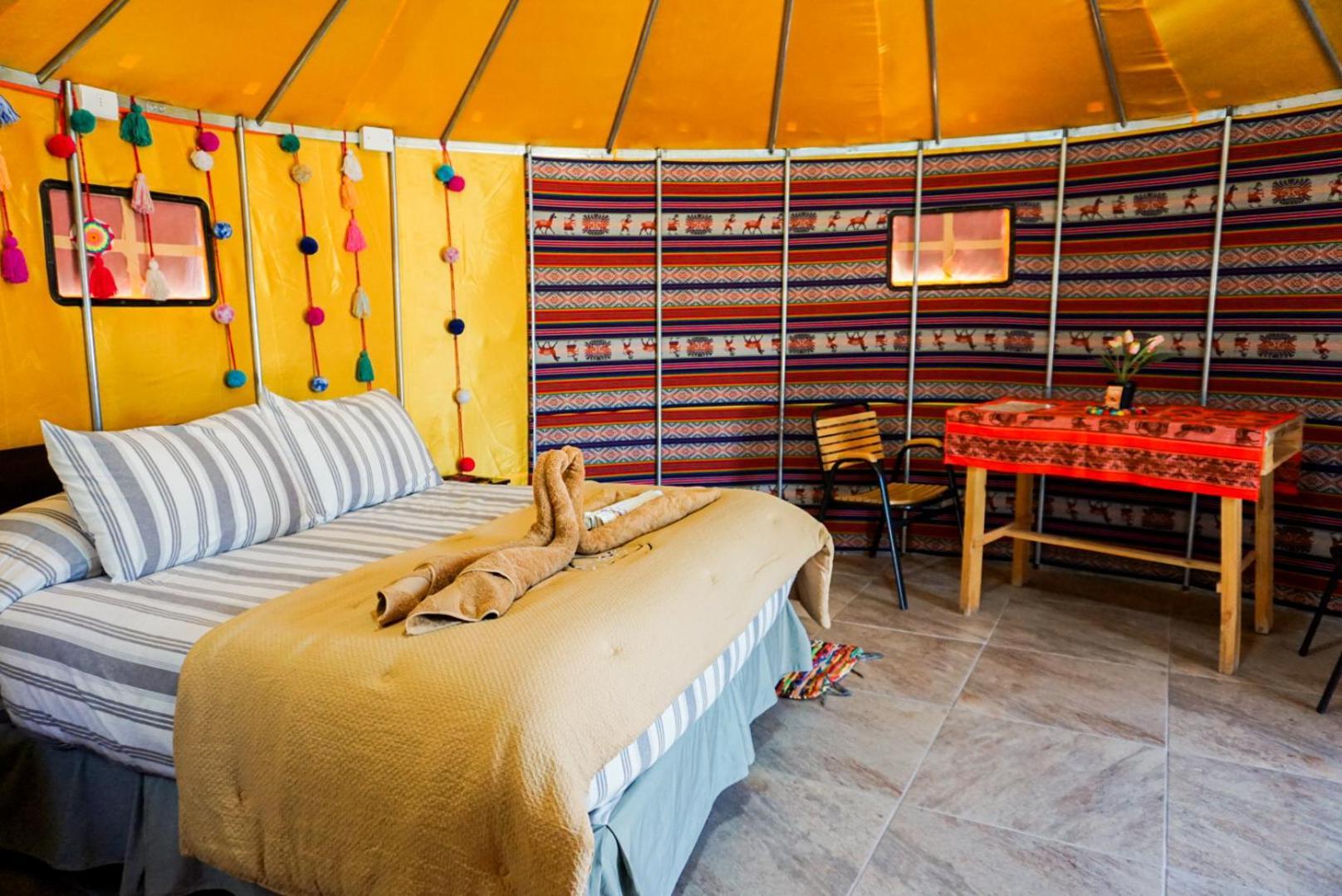 Altos De Quitor, Glamping 2*
