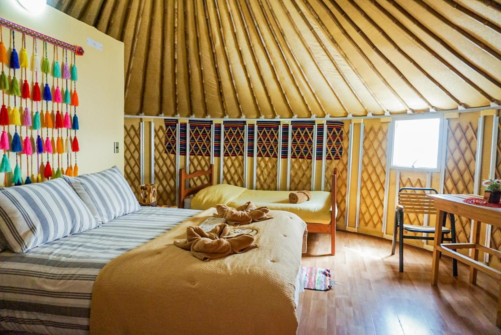Altos De Quitor, Glamping Campsite