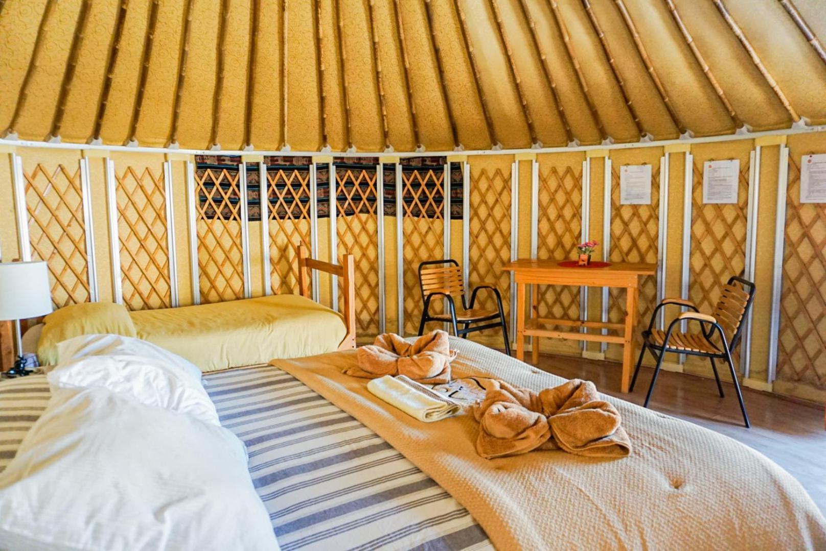 Campsite Altos De Quitor, Glamping