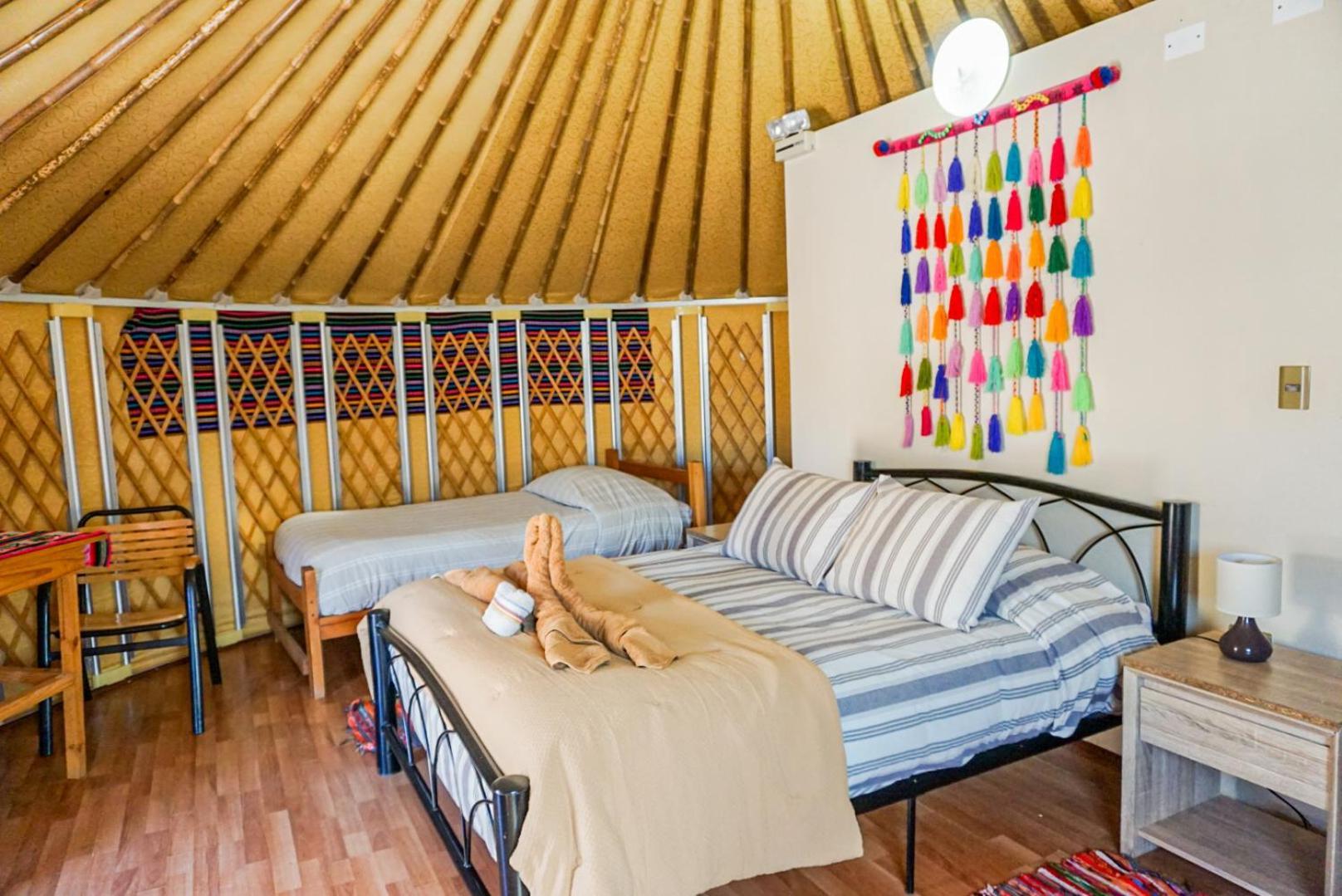 Altos De Quitor, Glamping