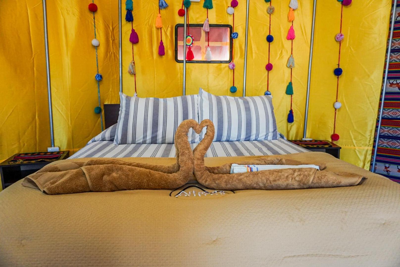 Altos De Quitor, Glamping Campsite