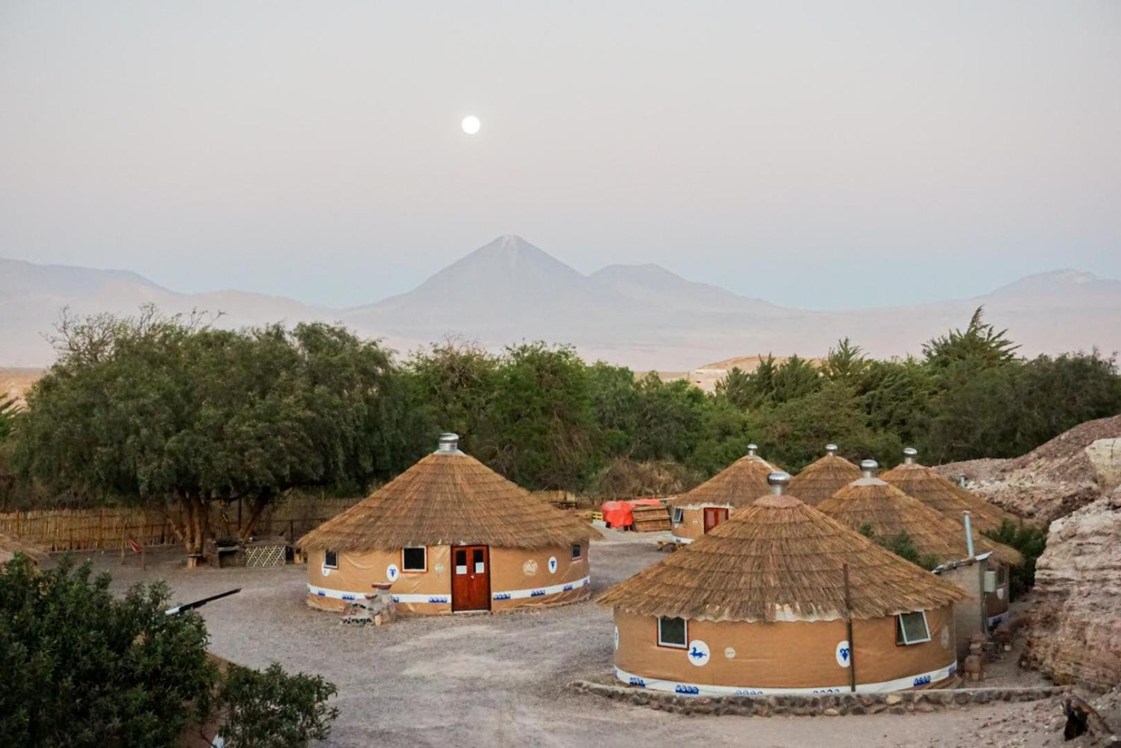 Campsite Altos De Quitor, Glamping