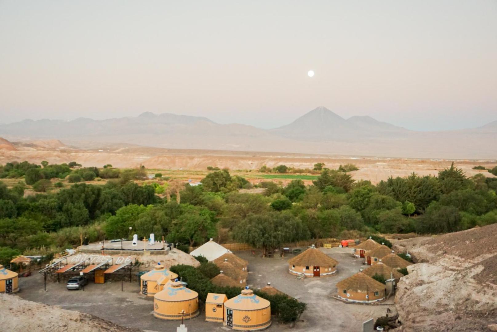 Campsite Altos De Quitor, Glamping 2*