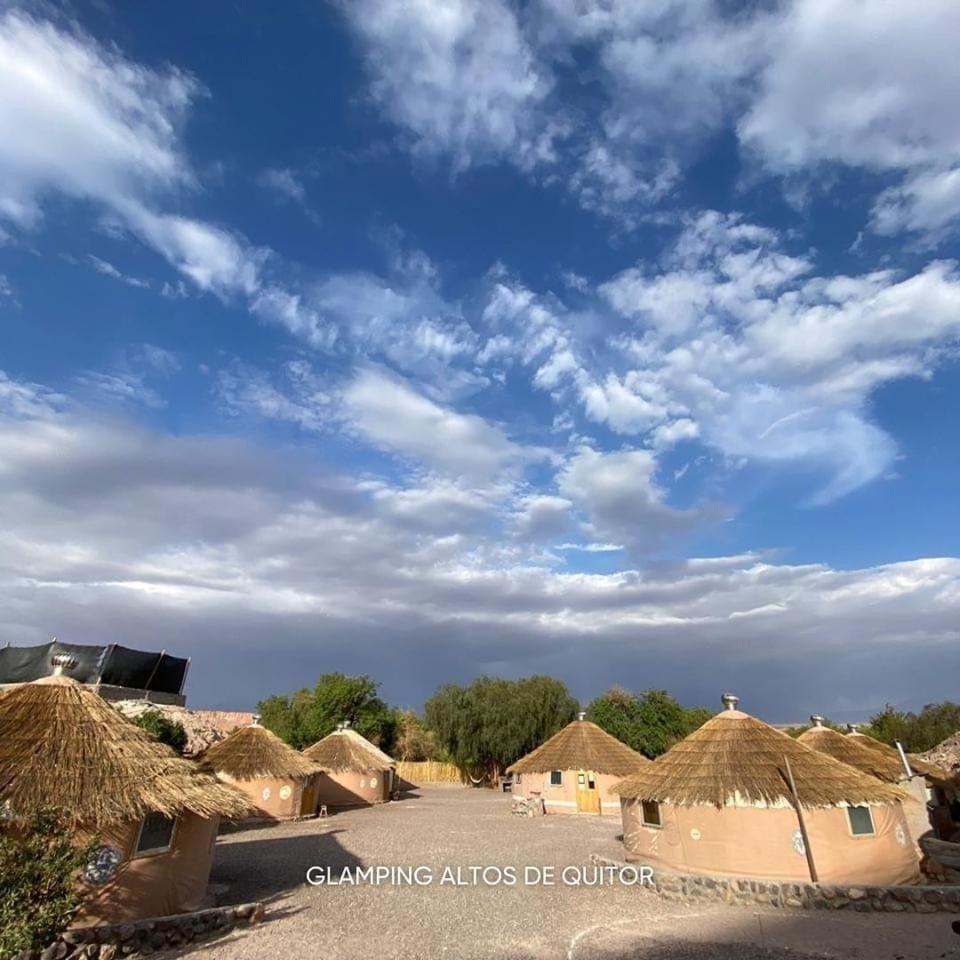 Campsite Altos De Quitor, Glamping