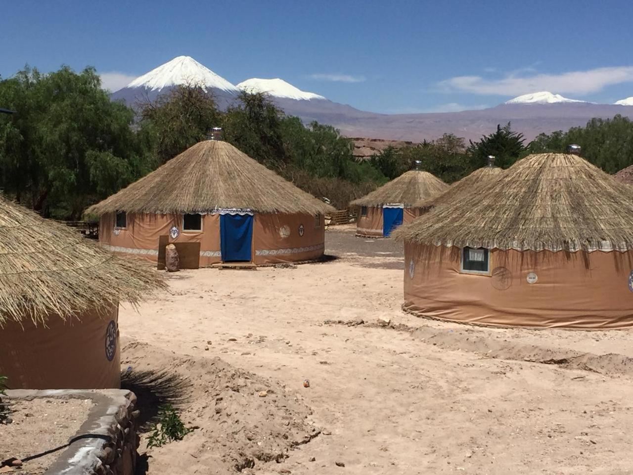 Campsite Altos De Quitor, Glamping San Pedro de Atacama