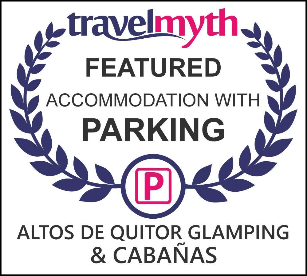 Altos De Quitor, Glamping